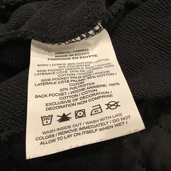 MENS Nike The Athletic Dept. joggers‎ sweatpants track pants XXL - Picture 8 of 9